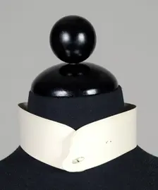 Military collar, American, 1862. Creator: Unknown