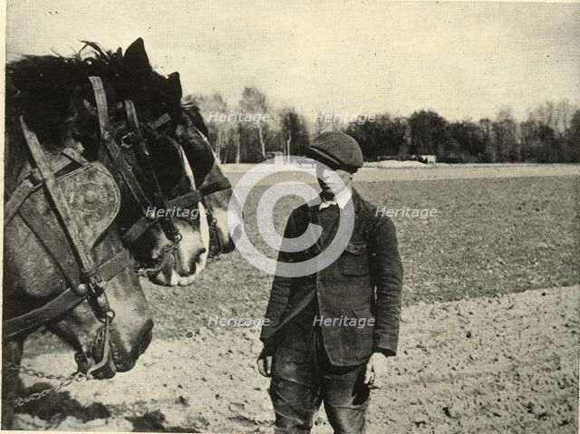 'Military Objective at Berry-Au-Bac', 1939-1940, (1941). Creator: Unknown.