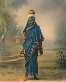 Milk Woman Creator: Unknown