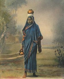 Milk Woman Creator: Unknown