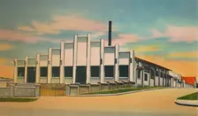 Milk Producers Cooperative, Barranquilla c1940s