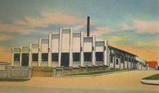 Milk Producers Cooperative, Barranquilla c1940s