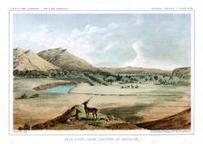 Milk River, Near Junction of Missouri 1856.Artist: John Mix Stanley