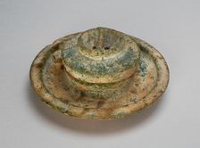 Mill Grinder, Eastern Han dynasty (A.D. 25-220). Creator: Unknown