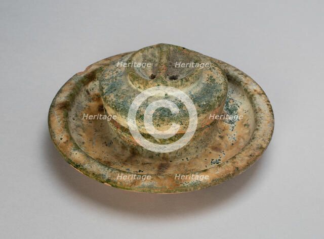 Mill Grinder, Eastern Han dynasty (A.D. 25-220). Creator: Unknown.