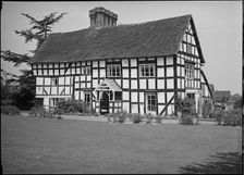 Mill Hall, North Claines, Wychavon, Worcestershire, 1935. Creator: Marjory L Wight