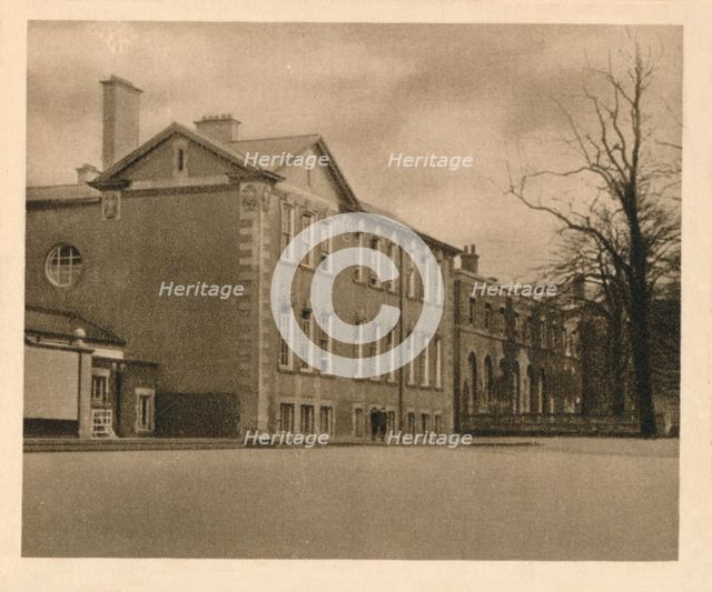 'Mill Hill School', 1923. Artist: Unknown.