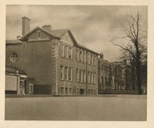 Mill Hill School 1923
