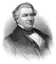 Millard Fillmore, American politician, 19th century, (1908)