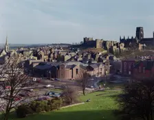 Millburngate, Durham, County Durham, 15/04/1987. Creator: John Laing plc