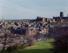 Millburngate, Durham, County Durham, 15/04/1987. Creator: John Laing plc