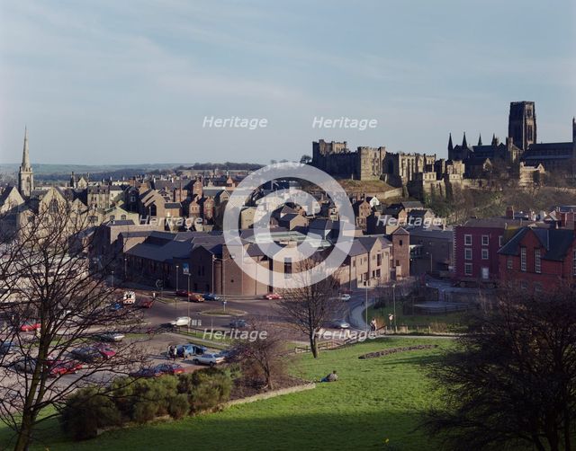 Millburngate, Durham, County Durham, 15/04/1987. Creator: John Laing plc.