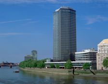 Millbank Tower, London. Creator: Peter Thompson