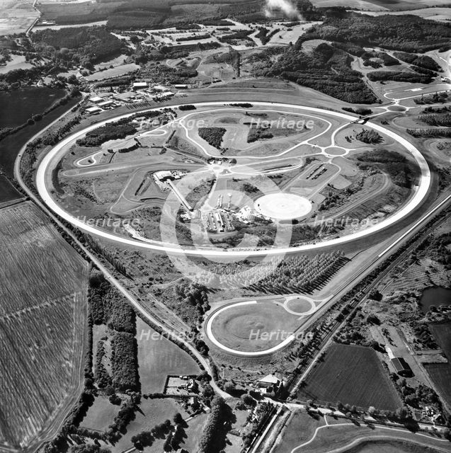 Millbrook Proving Ground, Bedfordshire, 2000. Artist: EH/RCHME staff photographer