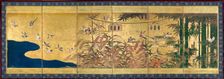 Millet and Birds, ca 1625. Artist: Anonymous