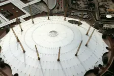 Millennium Dome, Greenwich, London, 2000. Artist: EH/RCHME staff photographer