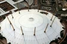 Millennium Dome, Greenwich, London, 2000. Artist: EH/RCHME staff photographer