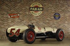 Miller Ford 1935 . Artist: Simon Clay