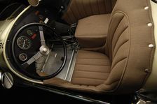 Miller Ford 1935 . Artist: Simon Clay