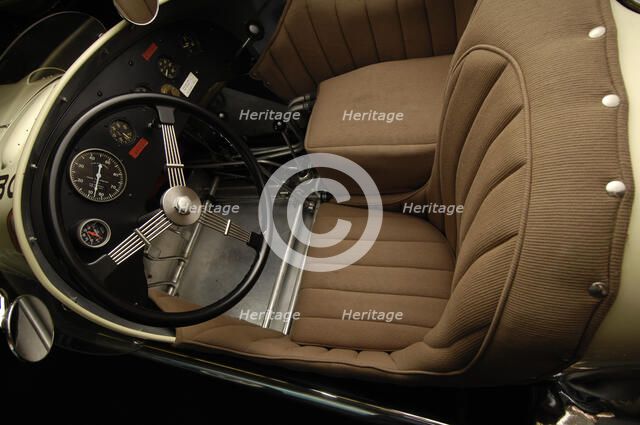 Miller Ford  1935 . Artist: Simon Clay.