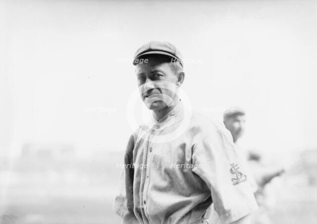 Miller Huggins, St. Louis NL (baseball), 1914. Creator: Bain News Service.