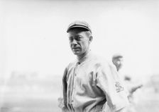 Miller Huggins, St. Louis NL (baseball), 1914. Creator: Bain News Service