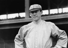Miller Huggins, St. Louis, NL (baseball), c1911. Creator: Bain News Service