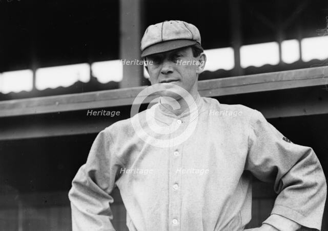Miller Huggins, St. Louis, NL (baseball), c1911. Creator: Bain News Service.