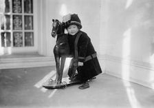 Millicent Tongo Chang, 1912. Creator: Harris & Ewing