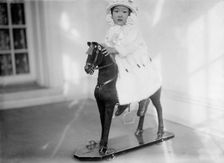 Millicent Tongo Chang, 1912. Creator: Harris & Ewing
