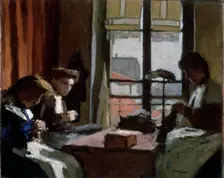 Milliners 1901-1902. Artist: Albert Marquet