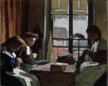 Milliners 1901-1902. Artist: Albert Marquet