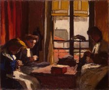 Milliners, 1901. Creator: Albert Marquet