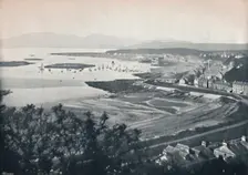 Millport - From the East 1895