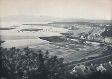 Millport - From the East 1895