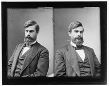 Mills Gardner of Ohio, 1865-1880. Creator: Unknown