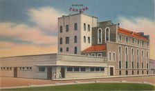 Mills of Roncallo Hermanos & Co., S. A. Barranquilla c1940s