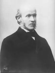 Milne Edwards c1893. Artist: Eugene Pirou