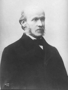 Milne Edwards c1893. Artist: Eugene Pirou