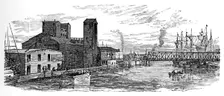 Milwaukee River 1883
