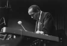 Milt Jackson, North Sea Jazz Festival, 1994. Creator: Brian Foskett