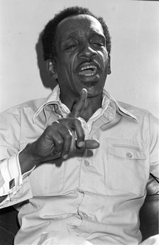 Milt Jackson, London, 1978. Creator: Brian O'Connor