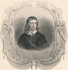 Milton (mid 19th century). Creator: William French