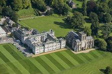 Milton Abbey, Dorset, c2015. Artist: Damian Grady