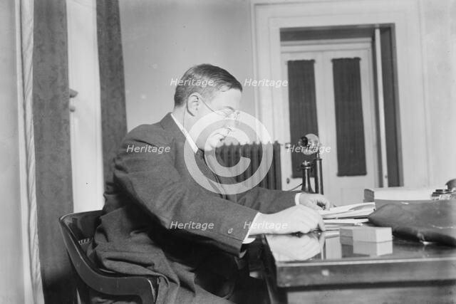 Milton C. Elliott, between c1910 and c1915. Creator: Bain News Service.