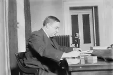 Milton C. Elliott, between c1910 and c1915. Creator: Bain News Service