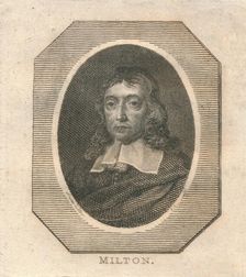 Milton c1800. Creator: Hilton