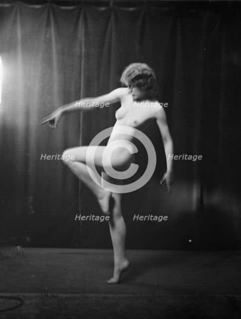 Milton, Desha, Miss, 1918 Creator: Arnold Genthe.