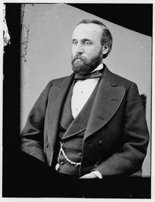 Milton I. Southard, between 1870 and 1880. Creator: Unknown