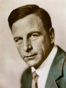 Milton Sills (1882-1930), American actor, 20th century